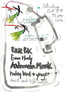 Event poster