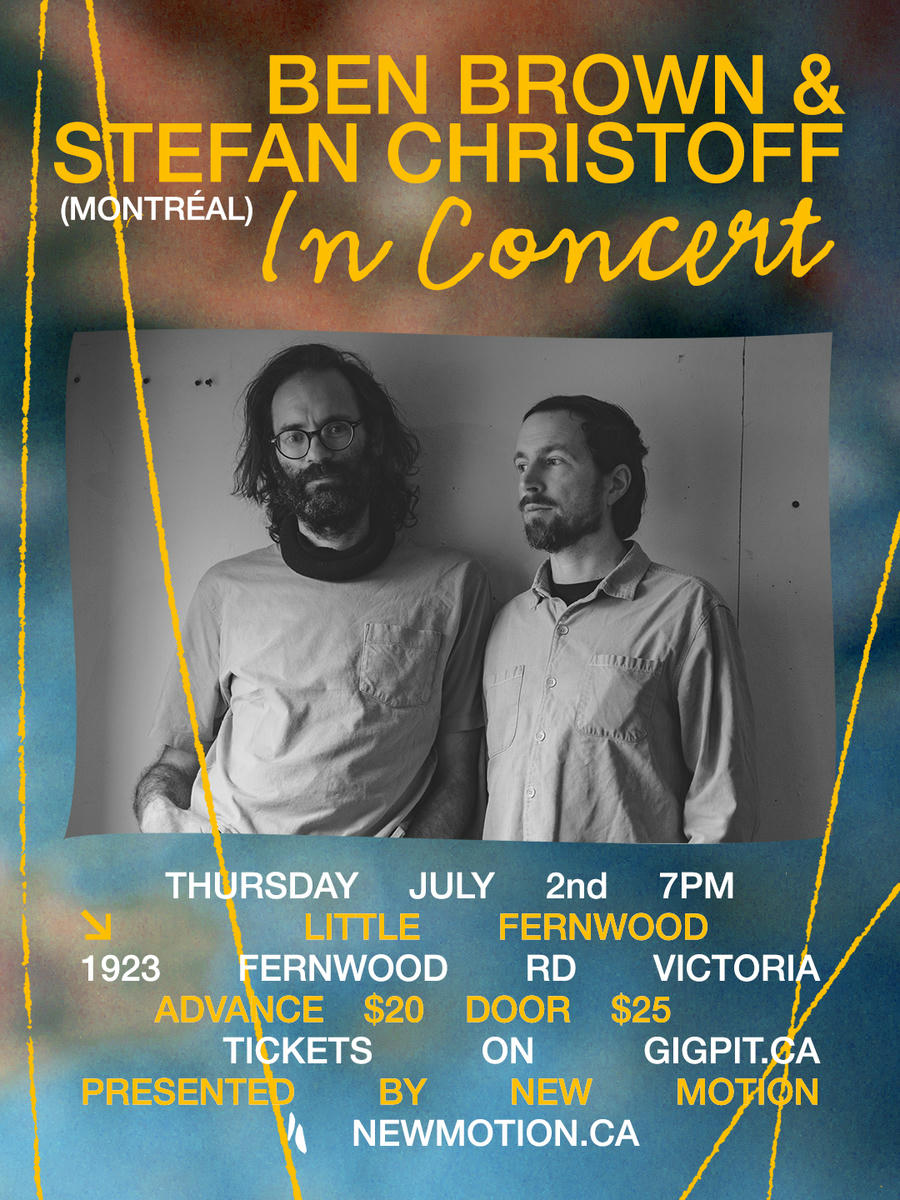 Event poster