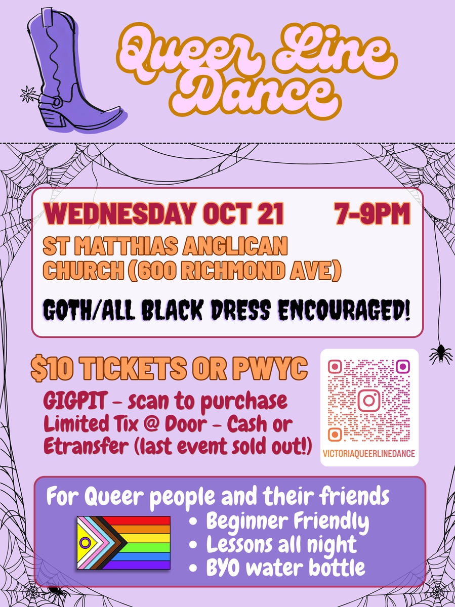 Event poster