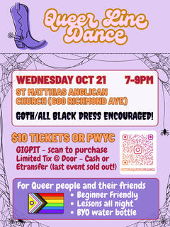 Event poster