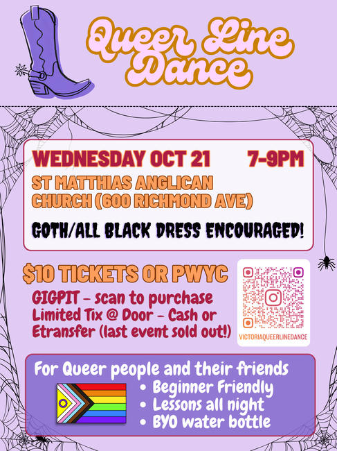 Event poster