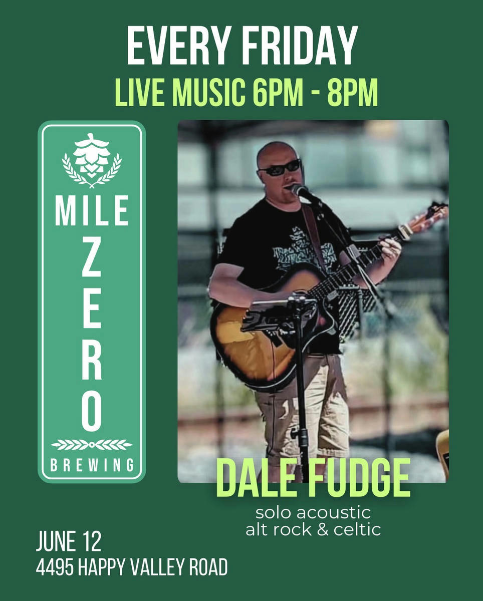 Event poster