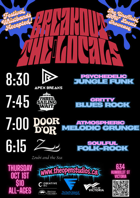 Event poster