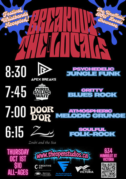 Event poster