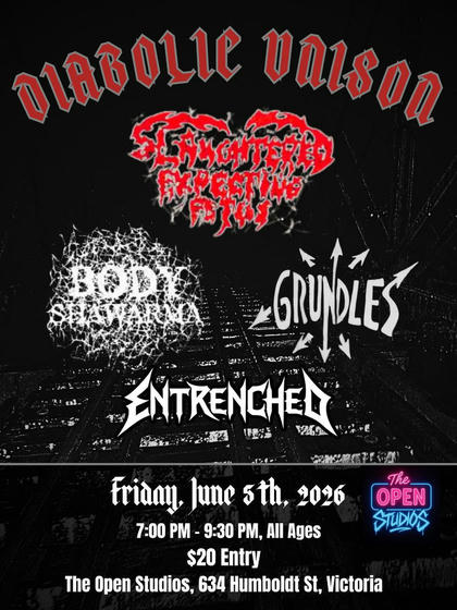 Event poster