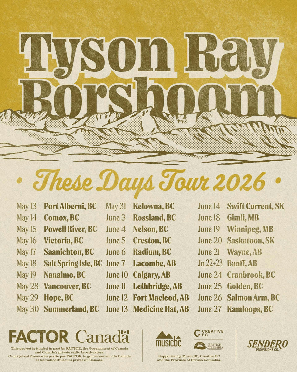 Event poster