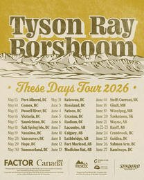 Event poster