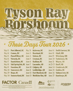 Event poster