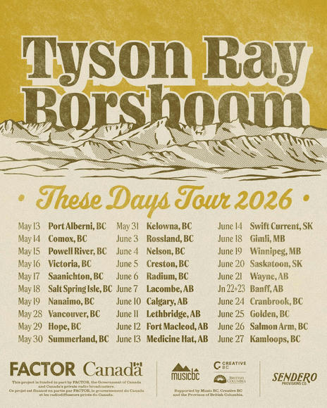 Event poster