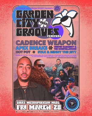 Event poster