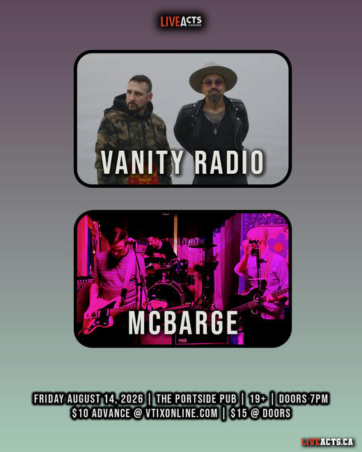 Event poster