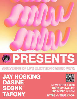 Event poster