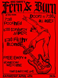Event poster