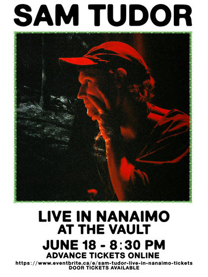 Event poster