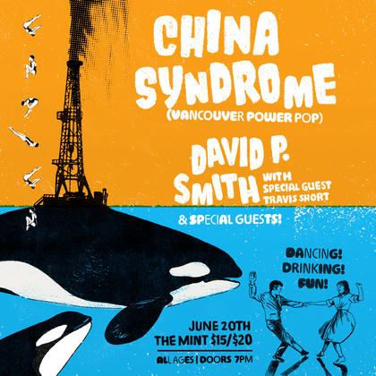 Event poster
