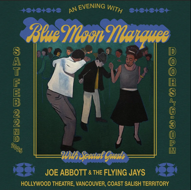 Event poster