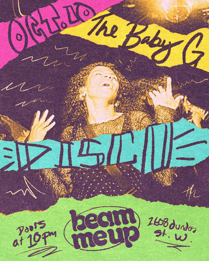 Event poster