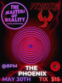 Event poster