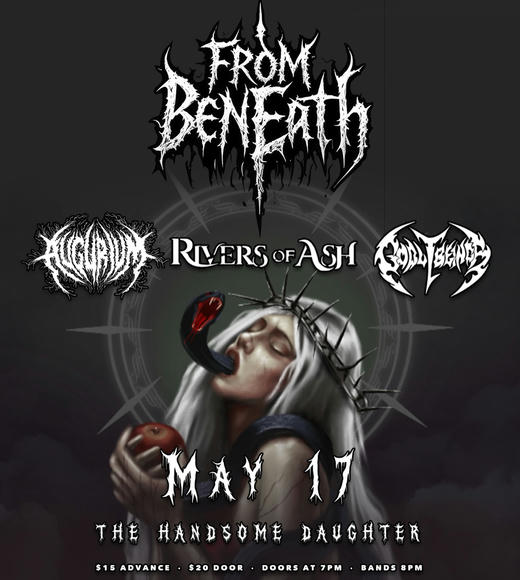 Event poster