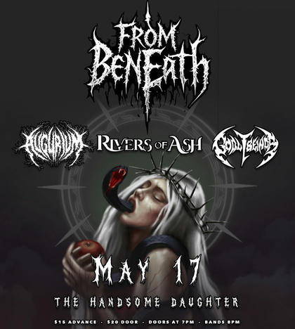 Event poster