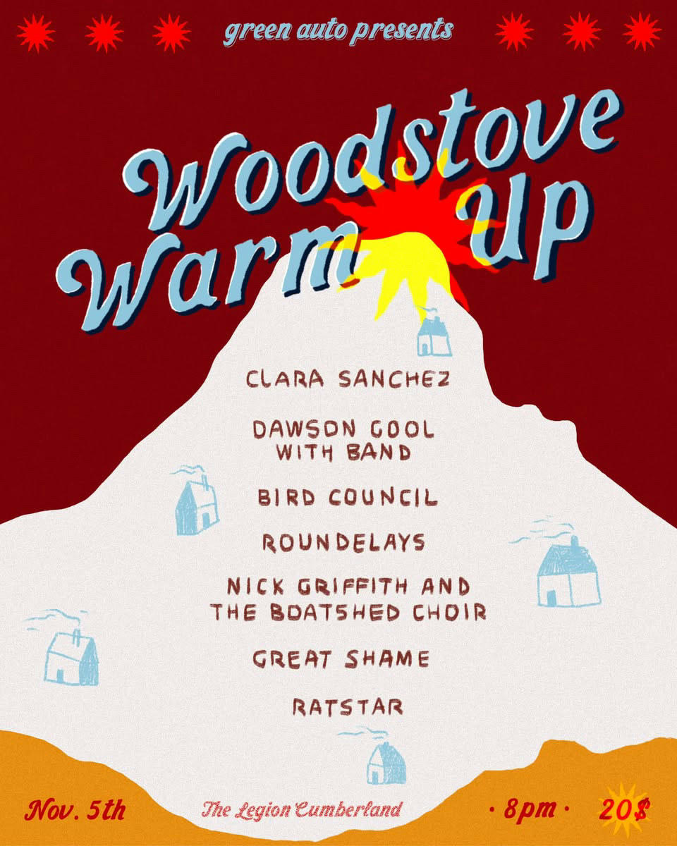 Event poster