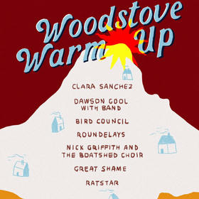 Woodstove Warm Up