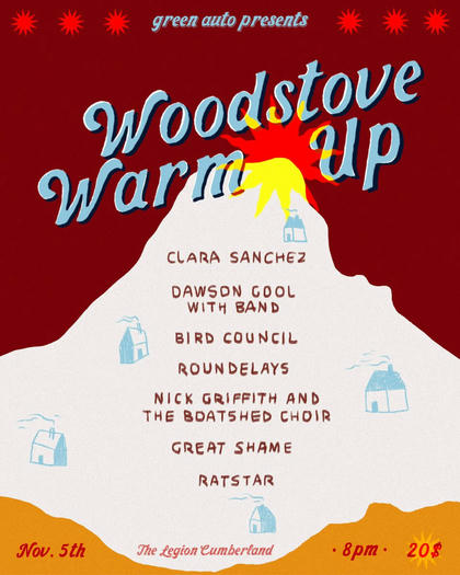 Event poster