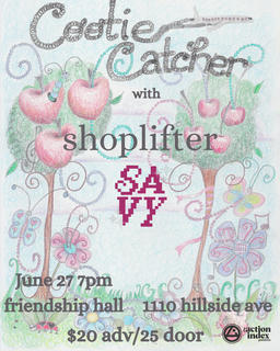 Event poster