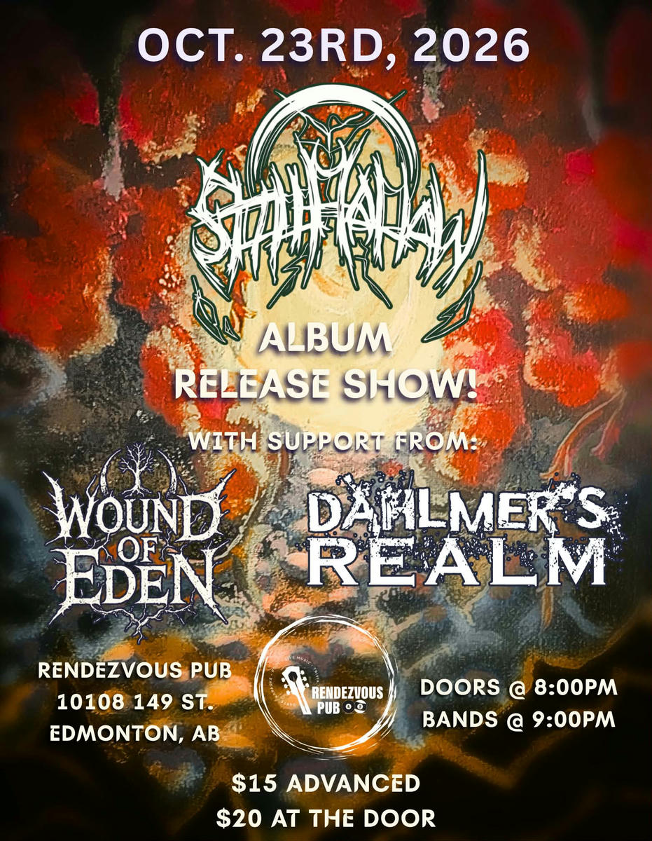 Event poster