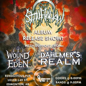Still Hollow, Wound Of Eden, Dahlmers Realm