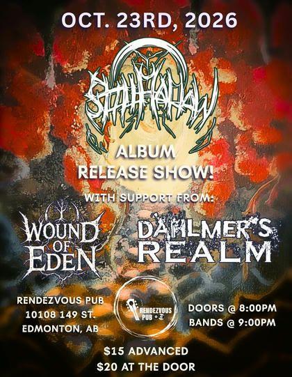 Event poster