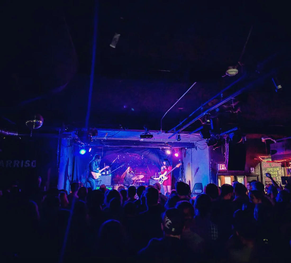 Venue profile
