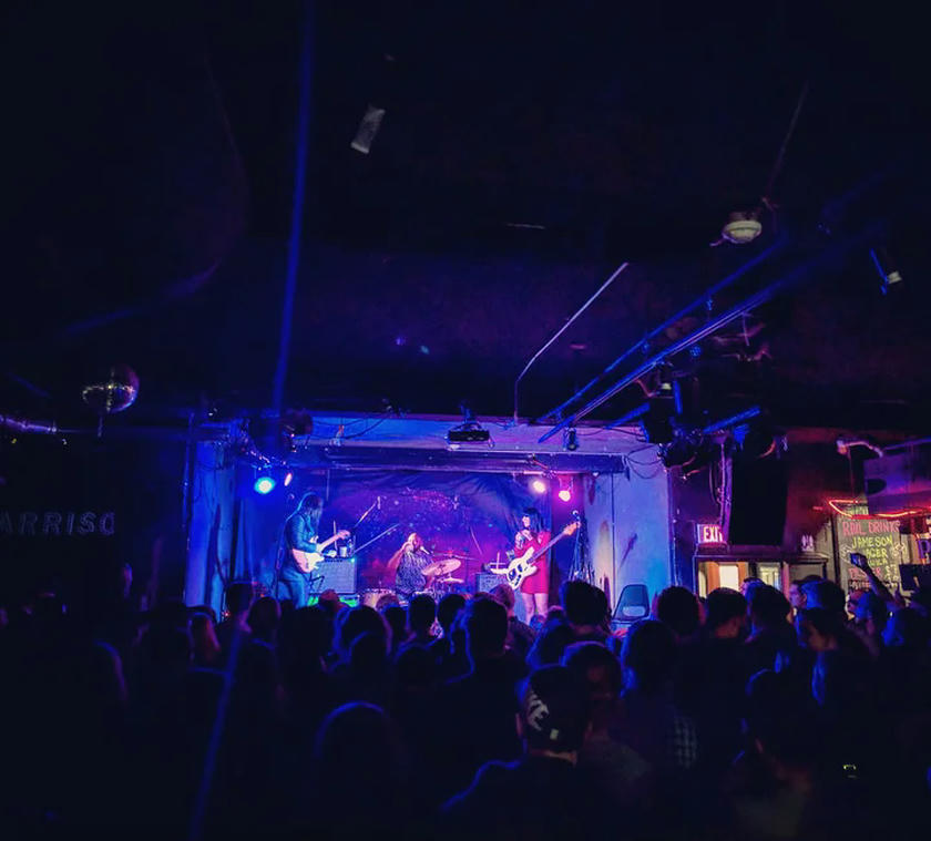 Venue profile