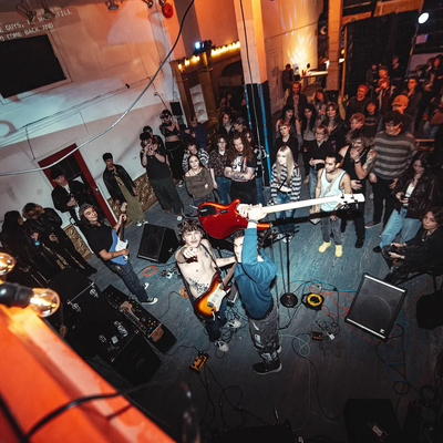 Venue profile