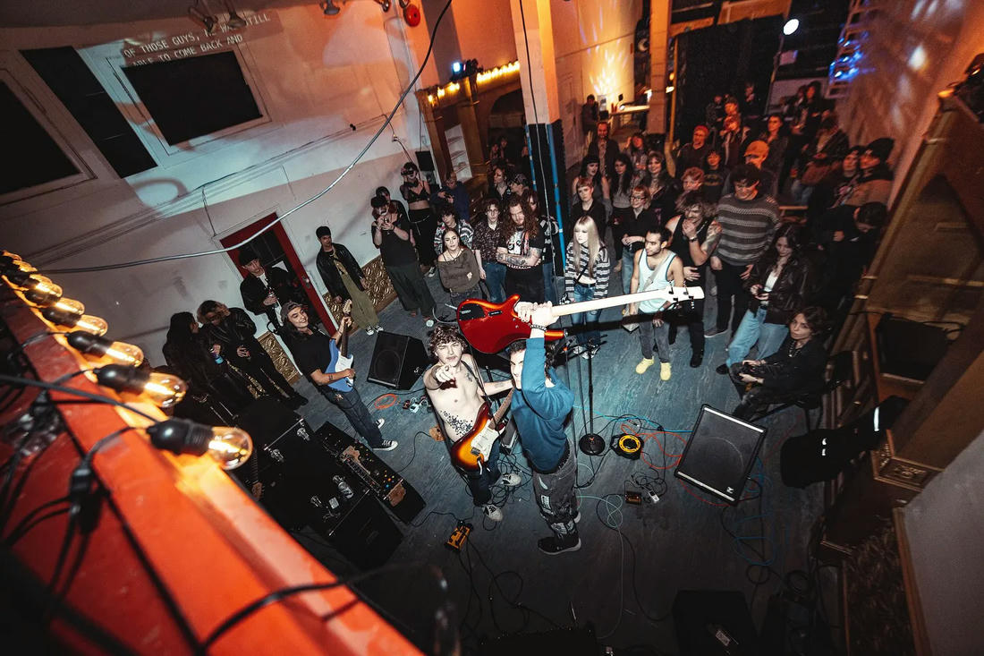Venue profile