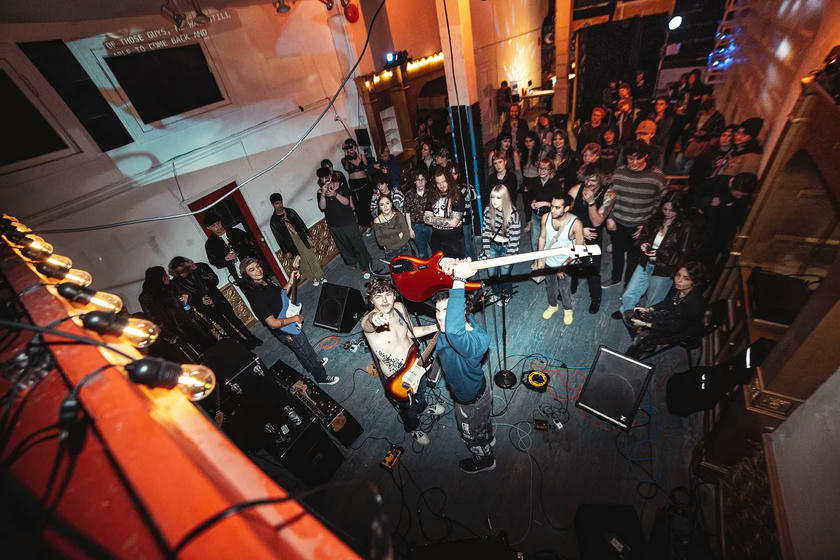 Venue profile