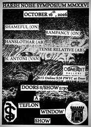 Event poster