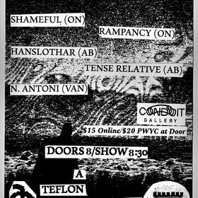 Harsh Noise Symposium (by Teflon Window)
