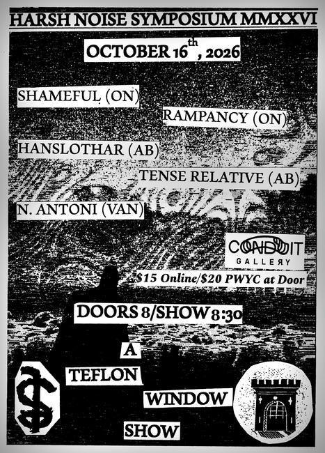 Event poster