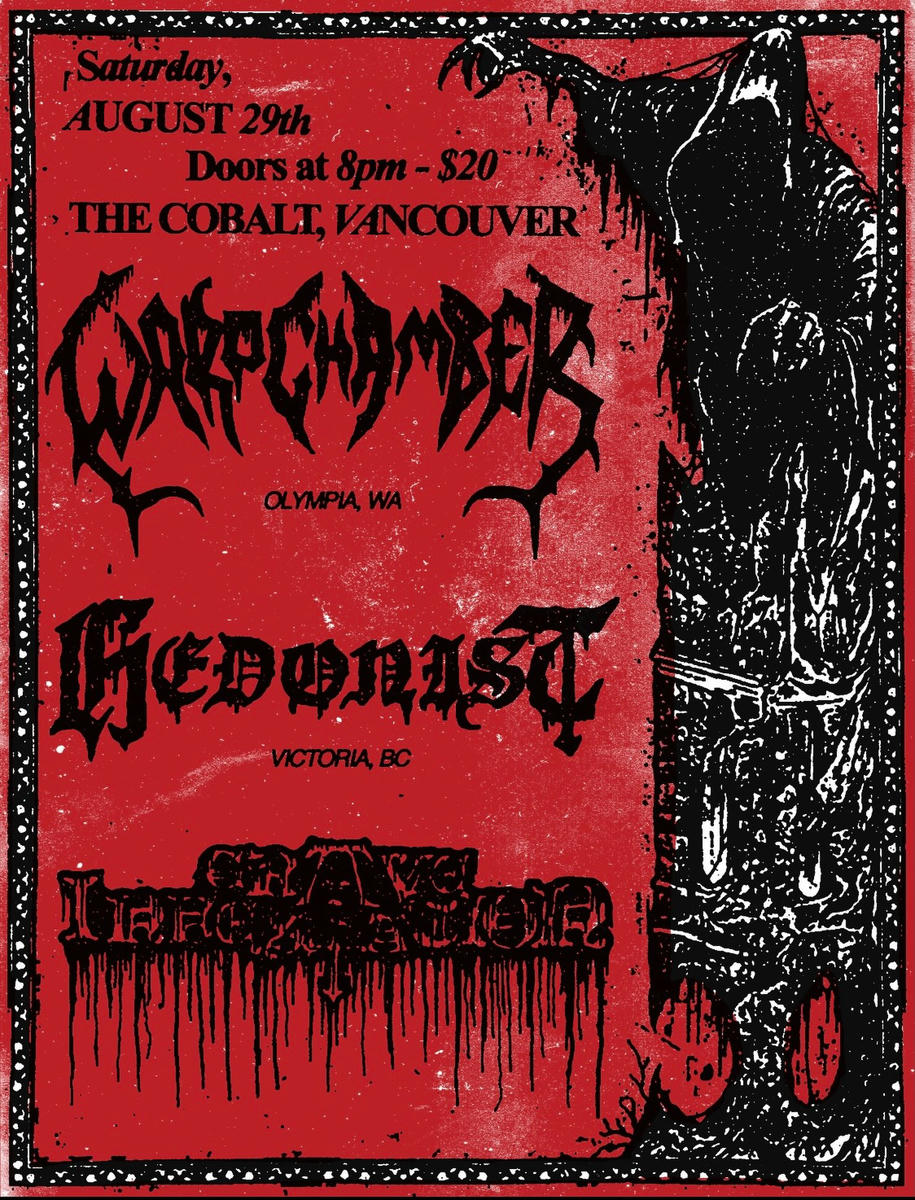 Event poster