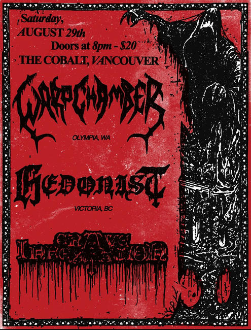Event poster