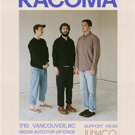 Racoma, Junaco