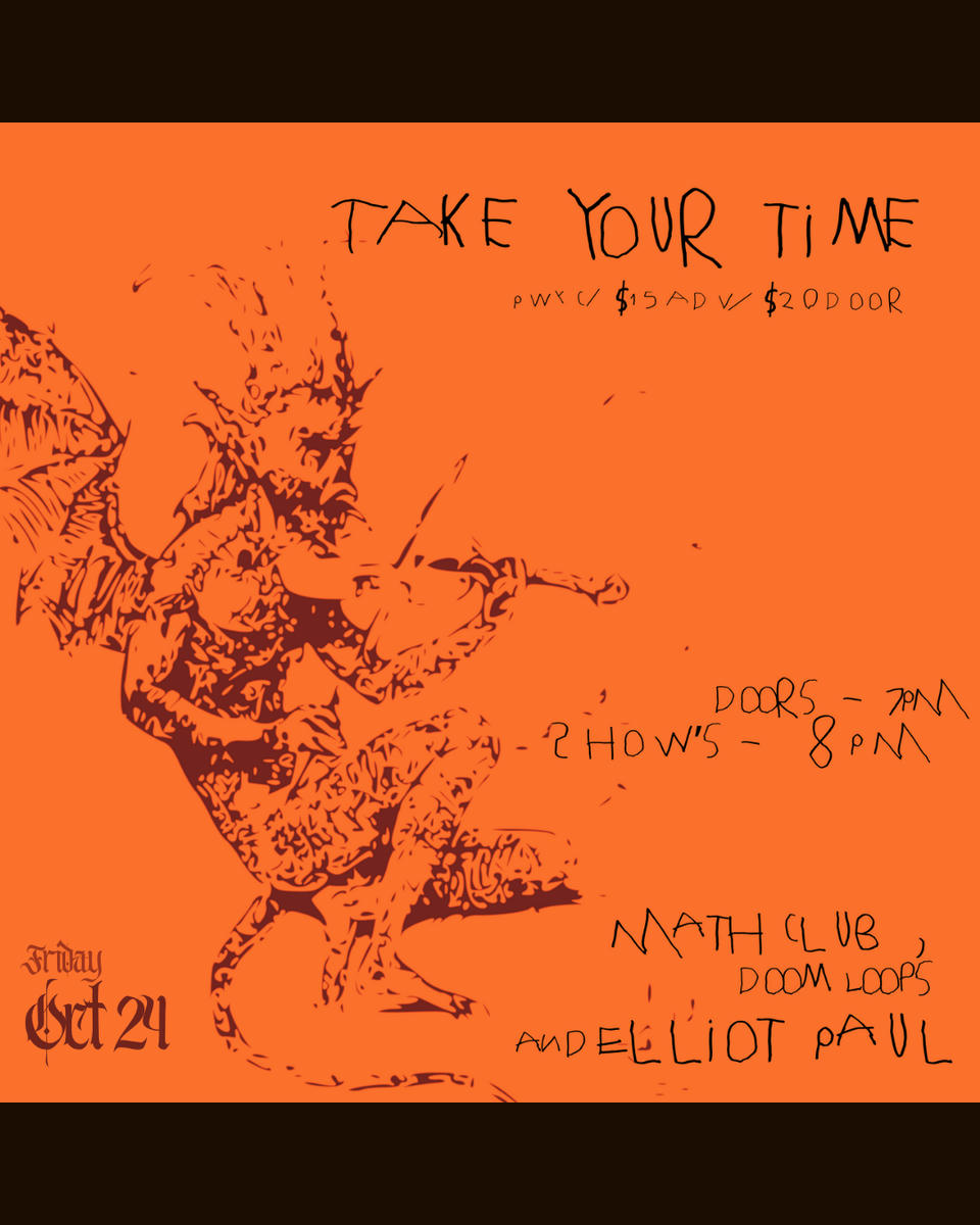 Event poster