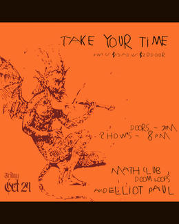 Event poster
