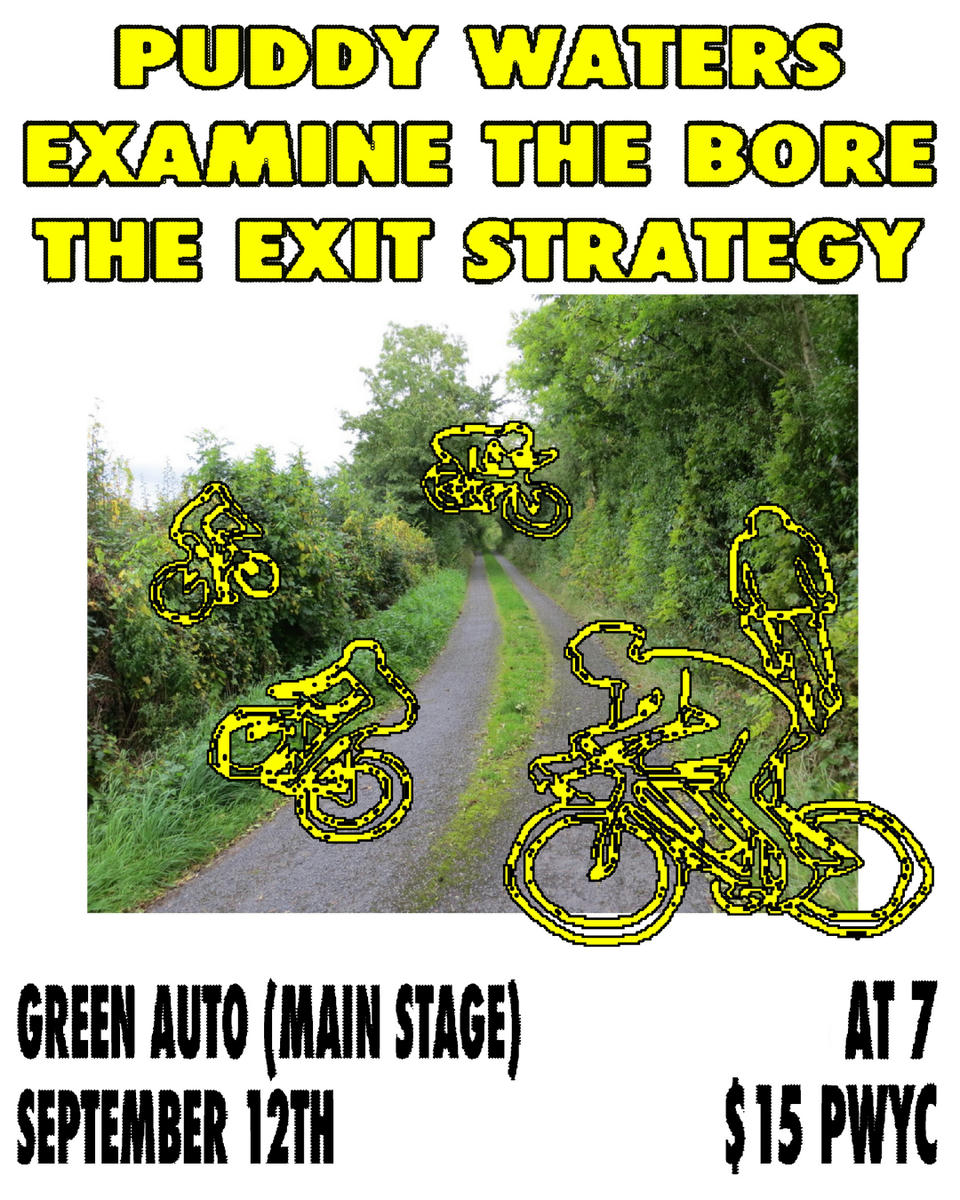 Event poster