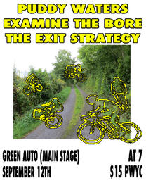 Event poster