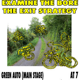 The Exit Strategy, Puddy Waters, Examine the Bore