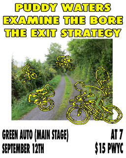 Event poster