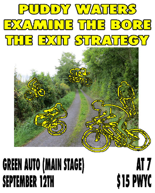 Event poster