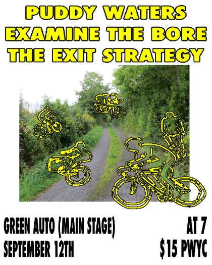 Event poster